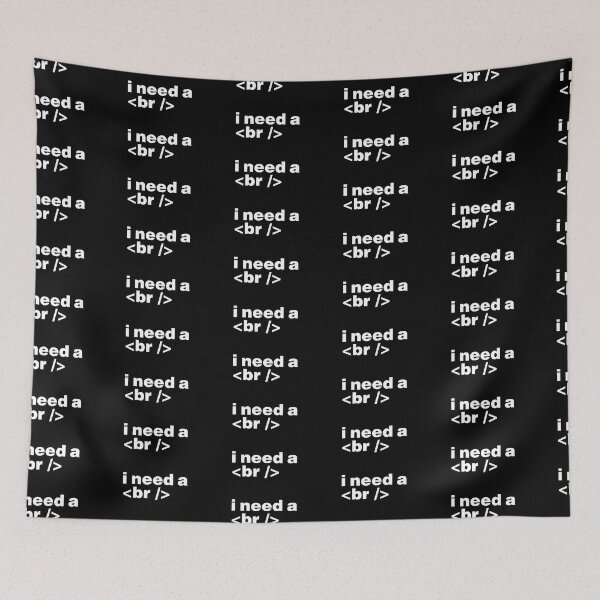 Item preview, I Need A Break! - Html code designed and sold by Kanha Design | ⭐⭐⭐⭐⭐.