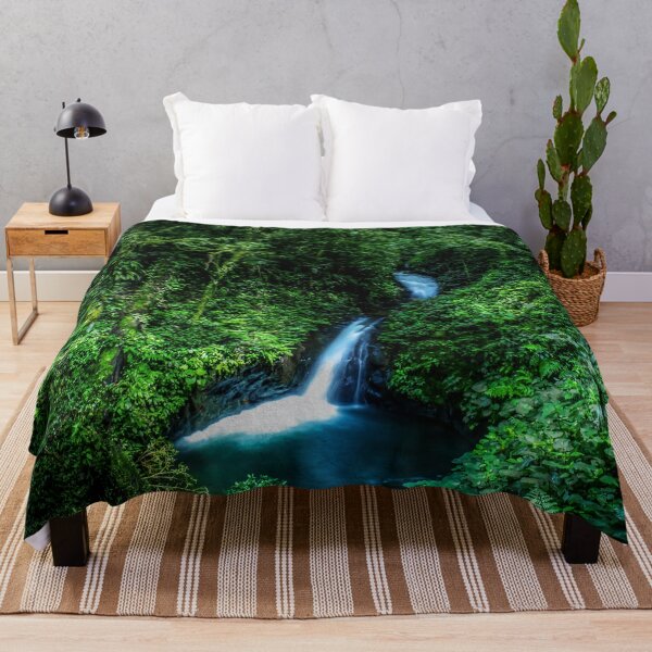 Item preview, Jungle Waterfall designed and sold by Nicklas81.