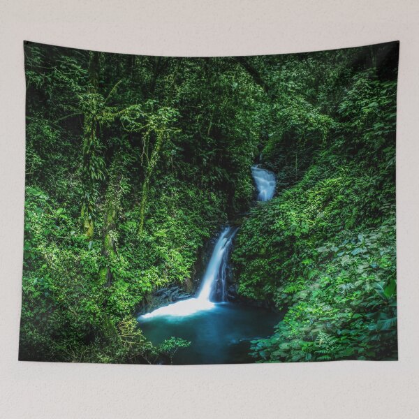 Item preview, Jungle Waterfall designed and sold by Nicklas81.