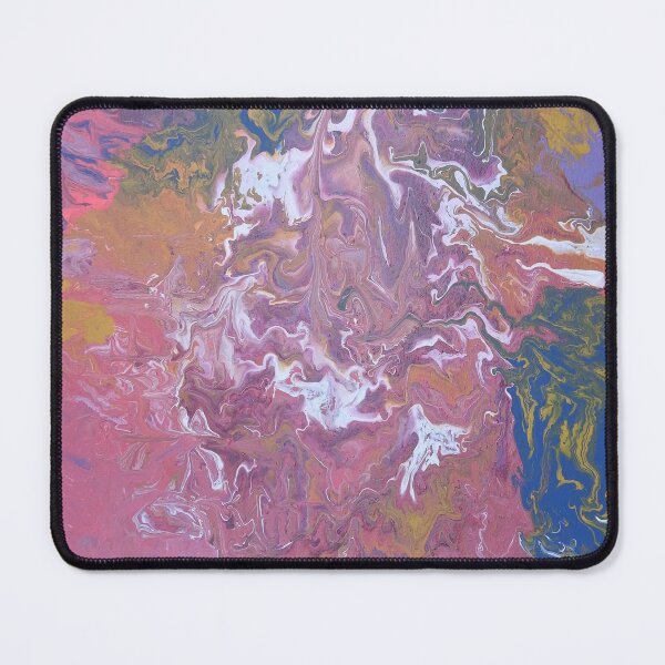 Item preview, Pink Storm (Abstract) designed and sold by AliciaLaurenArt.