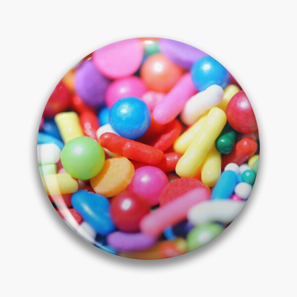 Item preview, Bright Rainbow Candy Sprinkles designed and sold by newburyboutique.