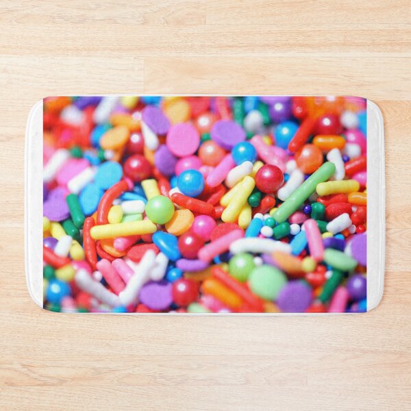 Item preview, Bright Rainbow Candy Sprinkles designed and sold by newburyboutique.