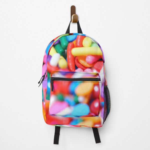 Item preview, Bright Rainbow Candy Sprinkles designed and sold by newburyboutique.