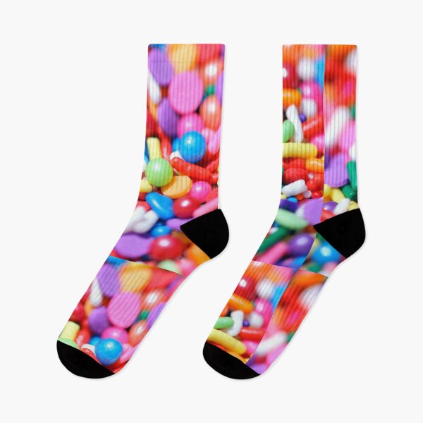 Item preview, Bright Rainbow Candy Sprinkles designed and sold by newburyboutique.