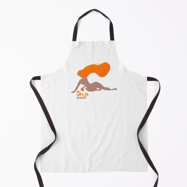 Item preview, She is the passion designed and sold by Anastasiia Tomilova.