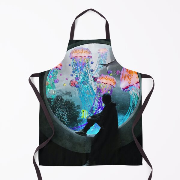 Item preview, Jellyfish Portal designed and sold by DavidLoblaw.