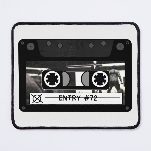 Item preview, ENTRY #72 Marble Hornets Cassette Tape designed and sold by havensea.