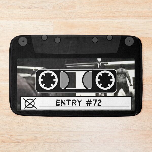 Item preview, ENTRY #72 Marble Hornets Cassette Tape designed and sold by havensea.