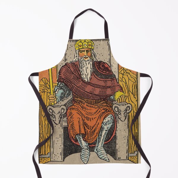 Item preview, The Emperor - Major Arcana designed and sold by Hanna Hanuman.
