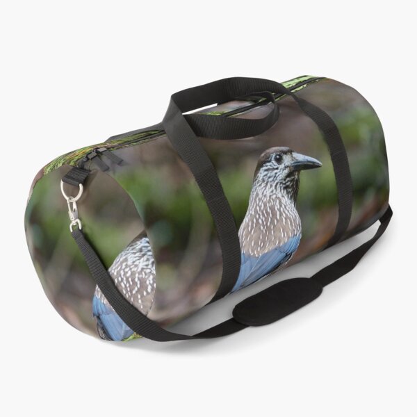Item preview, Backside first. Spotted nutcracker designed and sold by Jouko Lehto Photography.