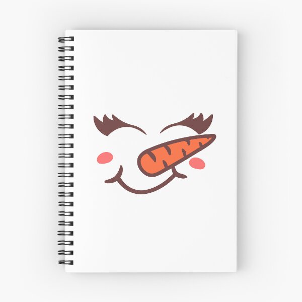 Item preview, Snowman smile designed and sold by camelsvg.
