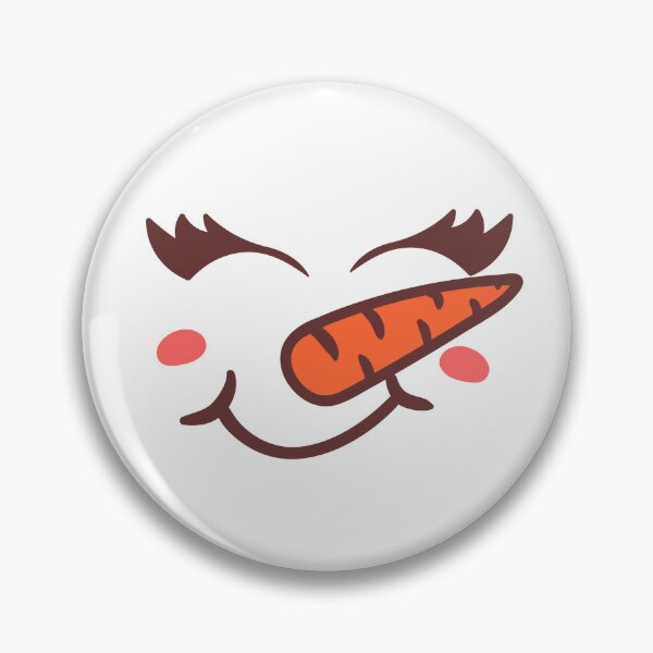 Item preview, Snowman smile designed and sold by camelsvg.