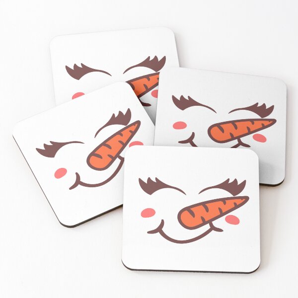 Item preview, Snowman smile designed and sold by camelsvg.