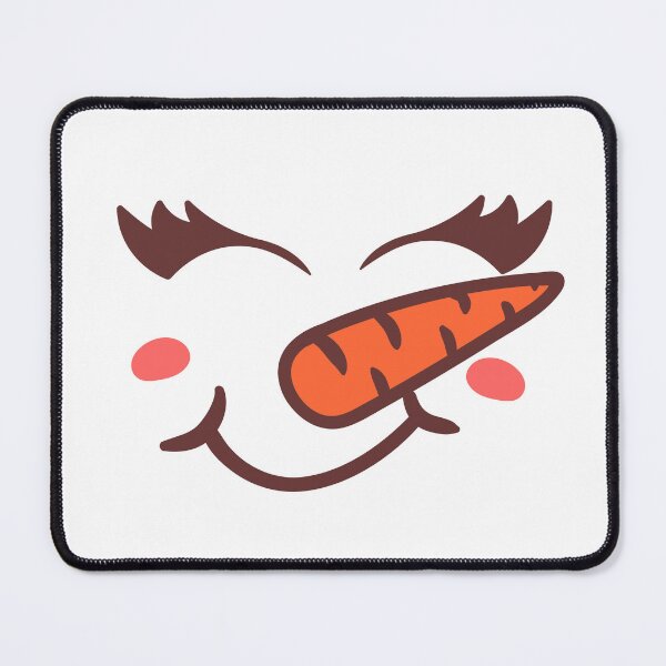Item preview, Snowman smile designed and sold by camelsvg.