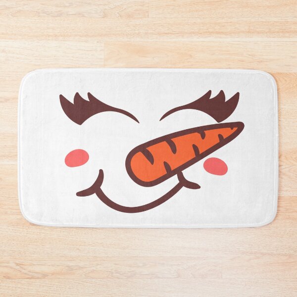 Item preview, Snowman smile designed and sold by camelsvg.