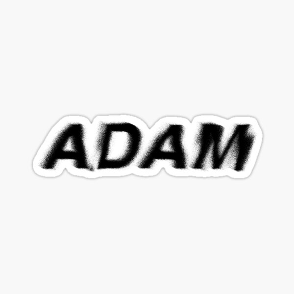 adam Sticker