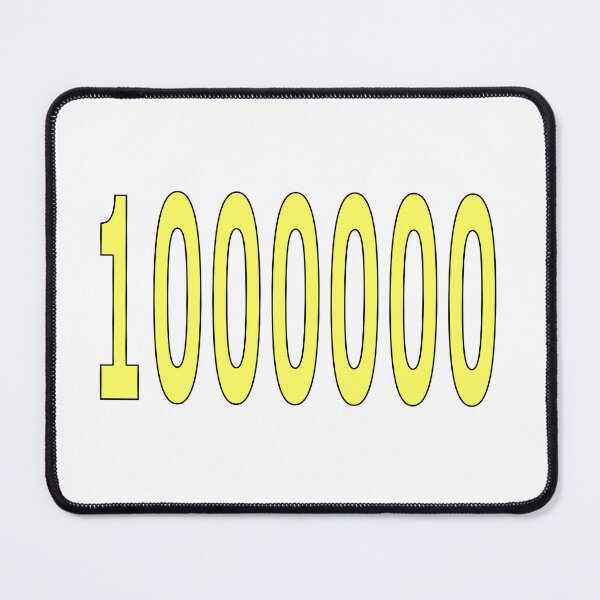 Item preview, 1000000 designed and sold by loveling.