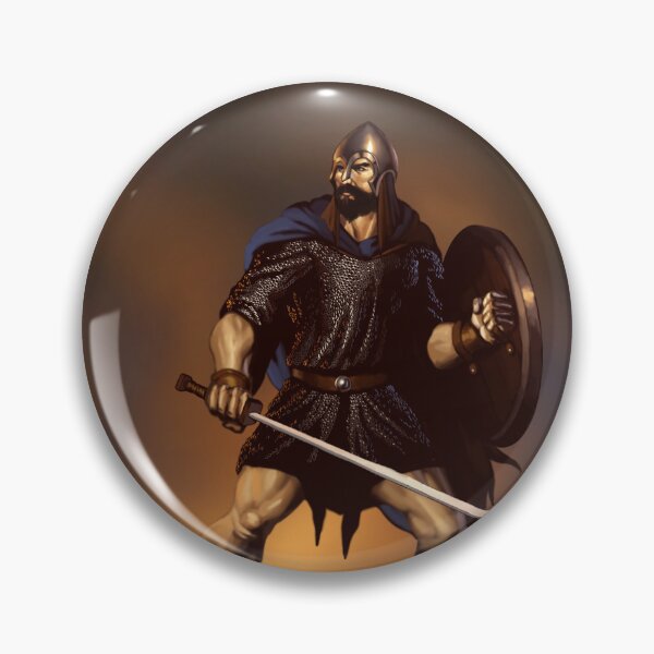 Item preview, Armored Braveman designed and sold by telestians.