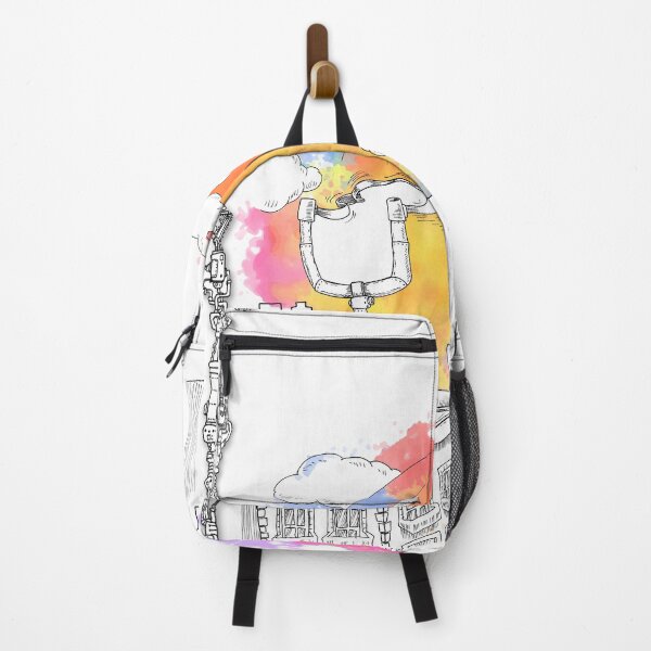 Item preview, Air transportation (color variant) designed and sold by Walter Wirtz.