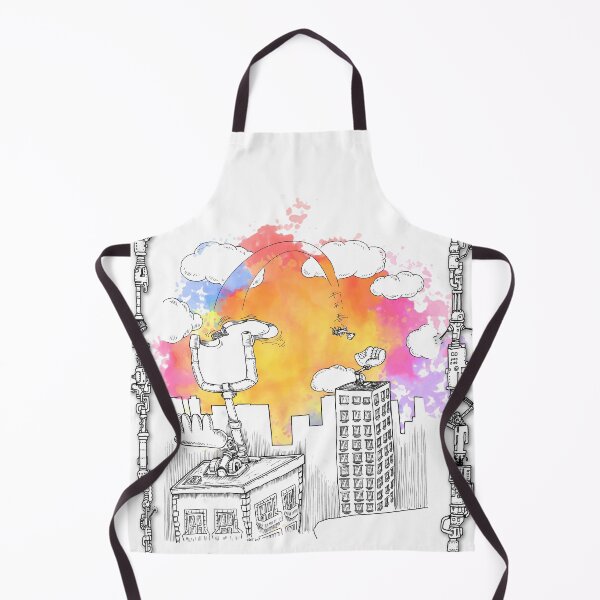 Item preview, Air transportation (color variant) designed and sold by Walter Wirtz.
