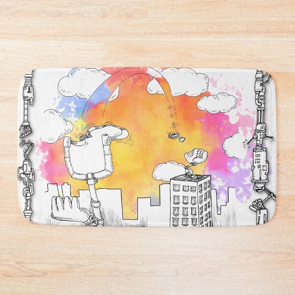 Item preview, Air transportation (color variant) designed and sold by Walter Wirtz.