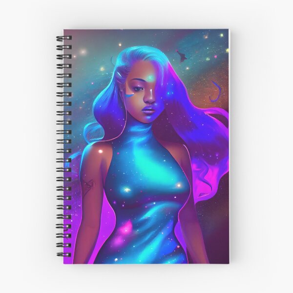 Aperçu de l'œuvre Ascended Cosma The Galaxy Elemental créée et vendue par LeiphRowan.