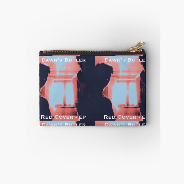 Item preview, Dawn's Butler - Red Cover (A Side) and (B Sides) designed and sold by SandersSP-Merch.