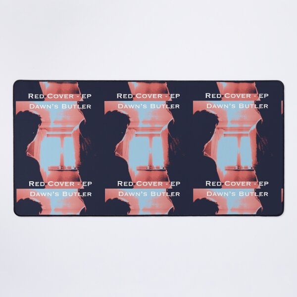 Item preview, Dawn's Butler - Red Cover (A Side) and (B Sides) designed and sold by SandersSP-Merch.