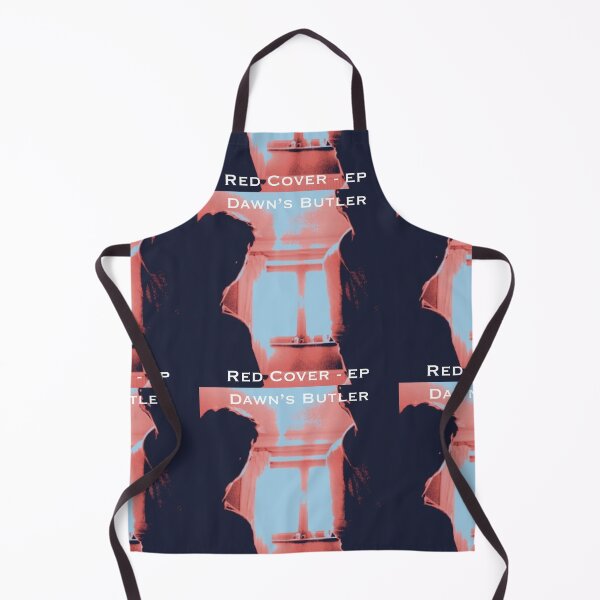 Item preview, Dawn's Butler - Red Cover (A Side) and (B Sides) designed and sold by SandersSP-Merch.