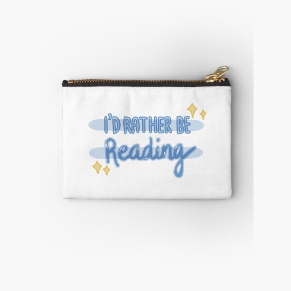 Item preview, I'd Rather Be Reading designed and sold by thecoookiegal.