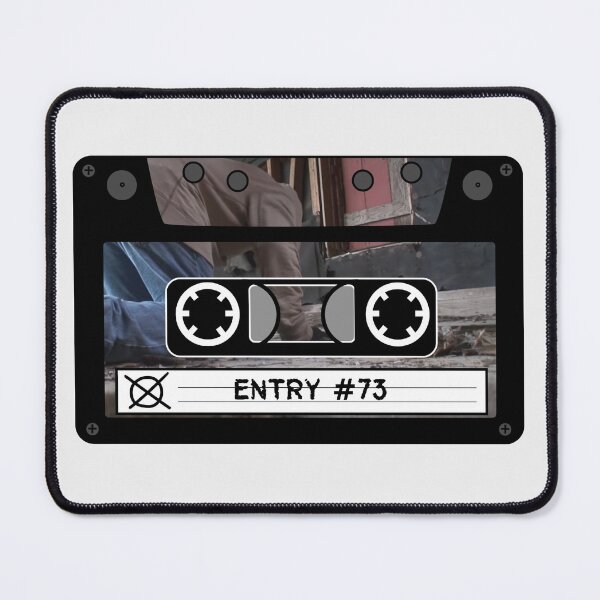 Item preview, ENTRY #73 Marble Hornets Cassette Tape designed and sold by havensea.