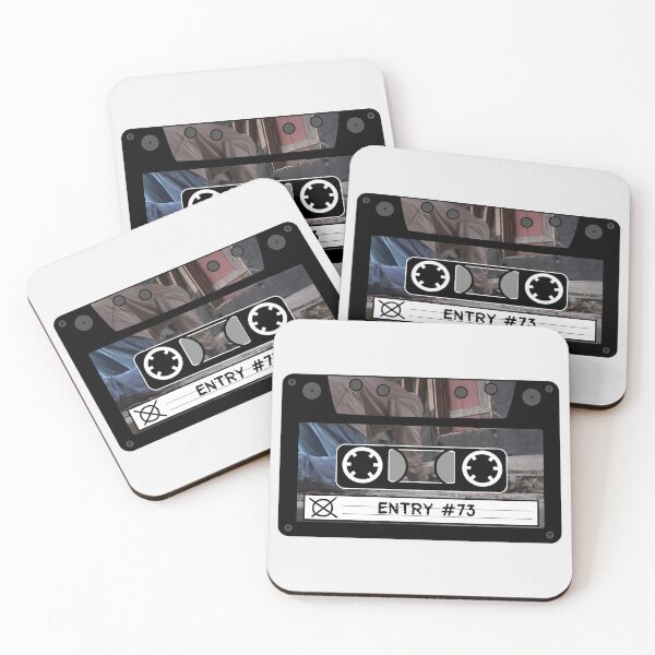 Item preview, ENTRY #73 Marble Hornets Cassette Tape designed and sold by havensea.