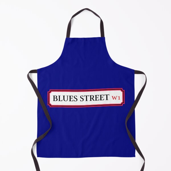 Item preview, Blues Street designed and sold by phigment-art.