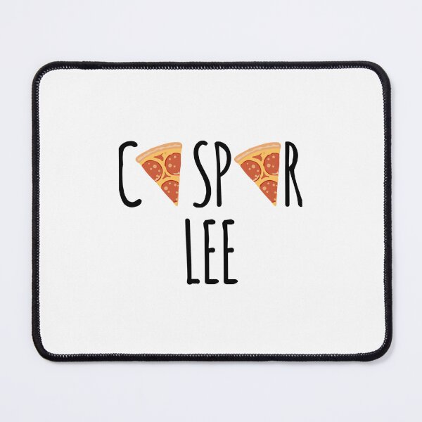 Item preview, Caspar Lee - Pizza! designed and sold by rondelzoddau.
