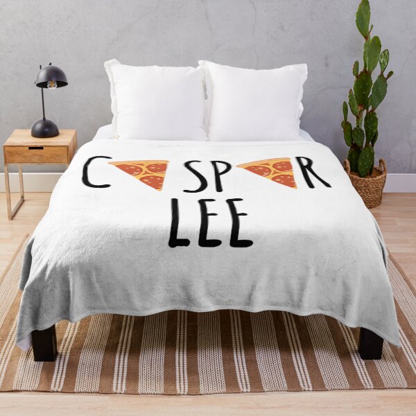 Item preview, Caspar Lee - Pizza!  designed and sold by rondelzoddau.