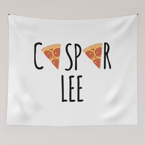 Item preview, Caspar Lee - Pizza!  designed and sold by rondelzoddau.