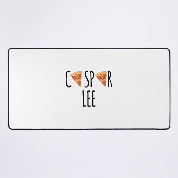 Item preview, Caspar Lee - Pizza! designed and sold by rondelzoddau.
