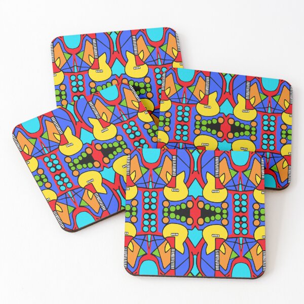 Item preview, Colorful Guitars designed and sold by Lois Eastlund.