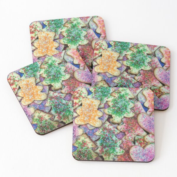 Item preview, Christmas cookies designed and sold by HudsonRiverArt.