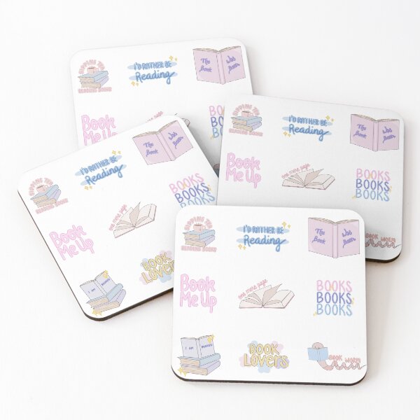 Item preview, Books and Reading Pack designed and sold by thecoookiegal.