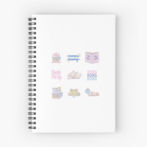 Item preview, Books and Reading Pack designed and sold by thecoookiegal.