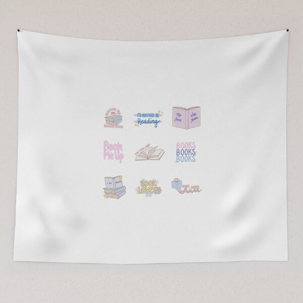 Item preview, Books and Reading Pack designed and sold by thecoookiegal.