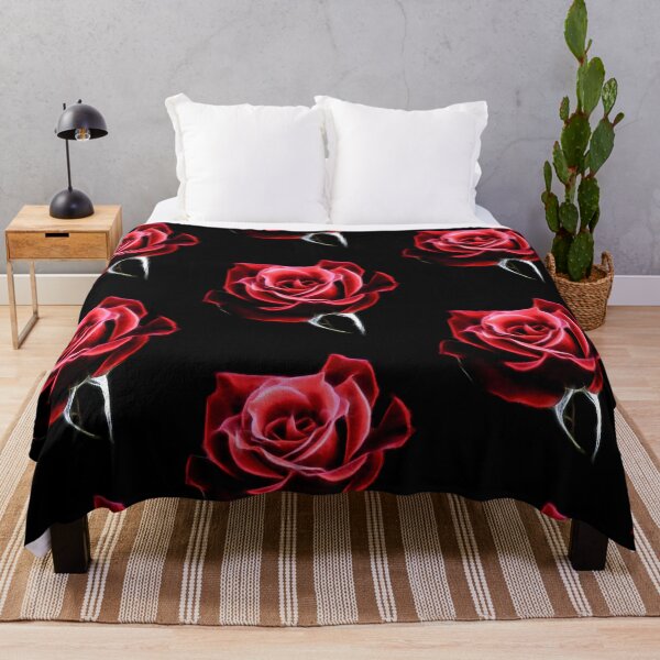 Item preview, Red Rose designed and sold by SKornackiArt.