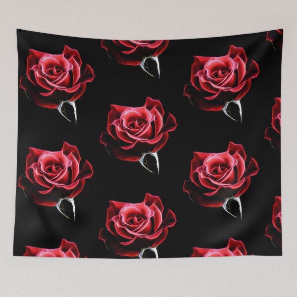 Item preview, Red Rose  designed and sold by SKornackiArt.