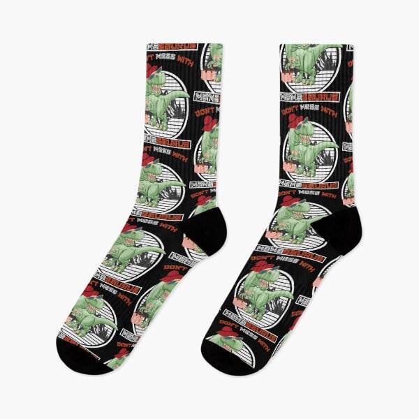 Item preview, Don't Mess With Mamasaurus, Mama T-Rex, Funny T-Rex  designed and sold by GulQari.