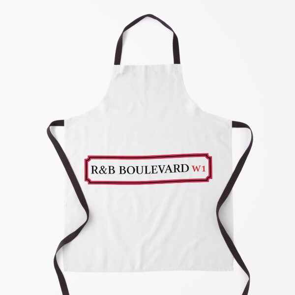 Item preview, R&B BOULEVARD designed and sold by phigment-art.