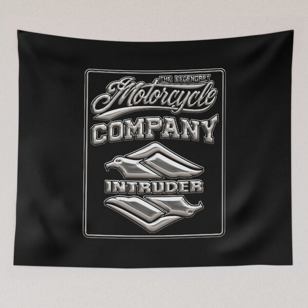 Item preview, Legendary Motorcycle Company Intruder 1 chrome designed and sold by Intruder-Motor.