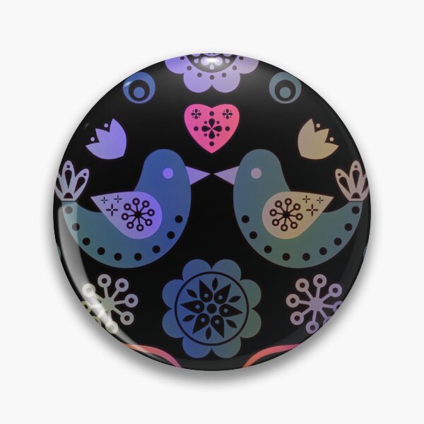 Item preview, Scandanavian Folk Art  designed and sold by Elaine Manley.