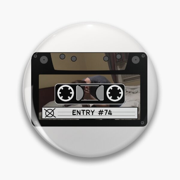 Item preview, ENTRY #74 Marble Hornets Cassette Tape designed and sold by havensea.