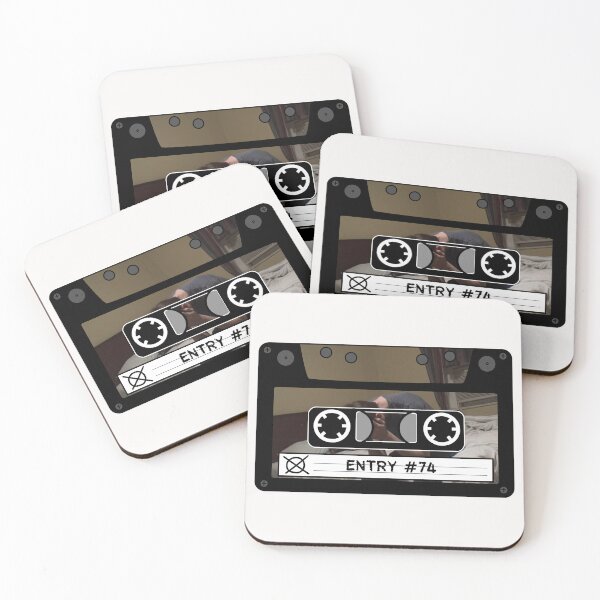 Item preview, ENTRY #74 Marble Hornets Cassette Tape designed and sold by havensea.